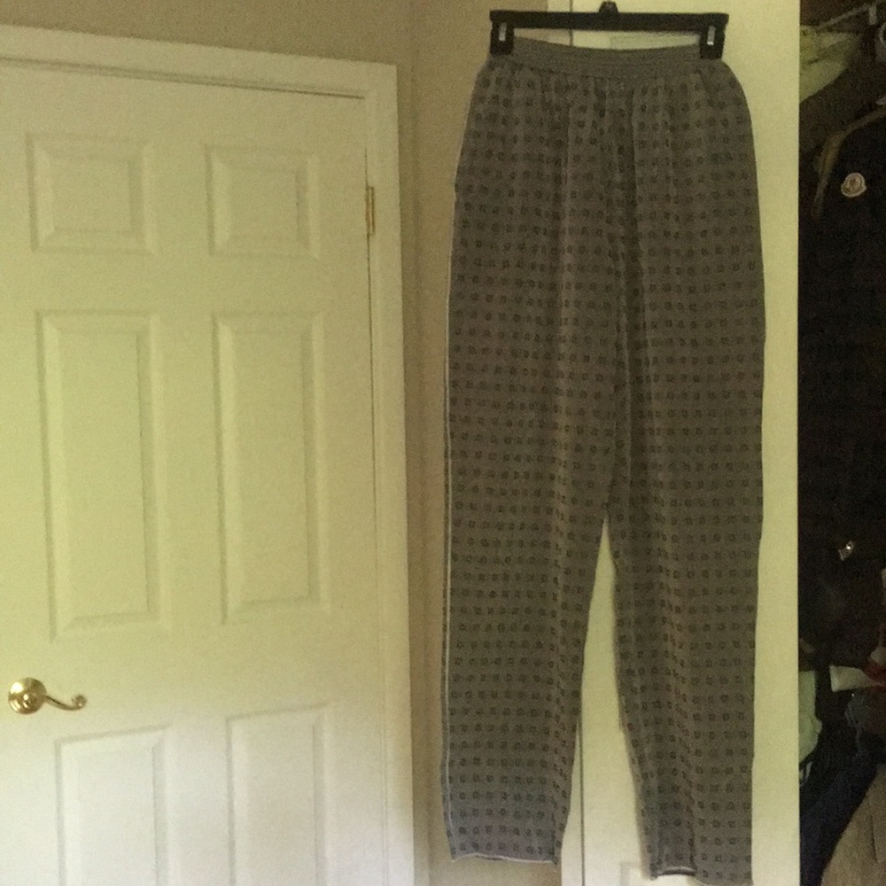Fernando Sanchez pajama bottoms